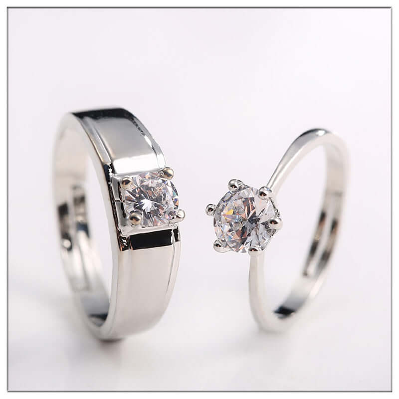 Solinua Couple Ring