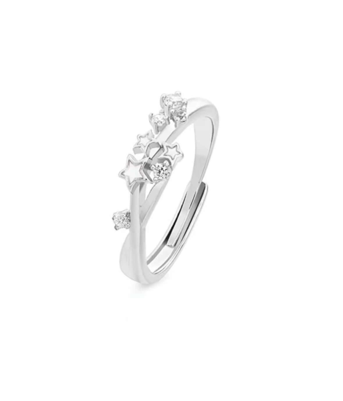 Lunairu Couple Ring