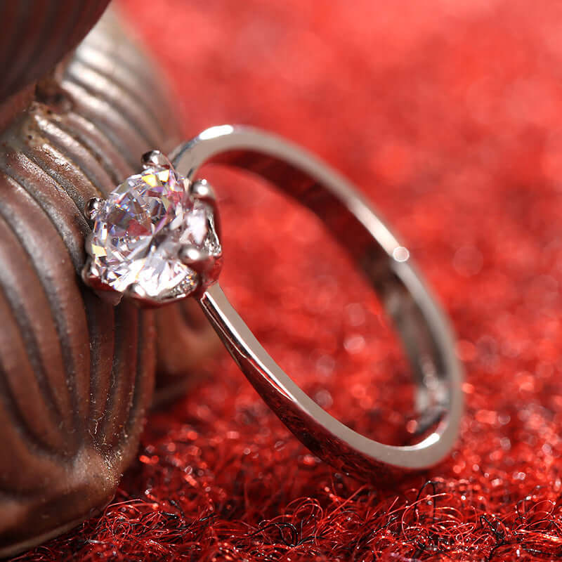 Solinua Couple Ring