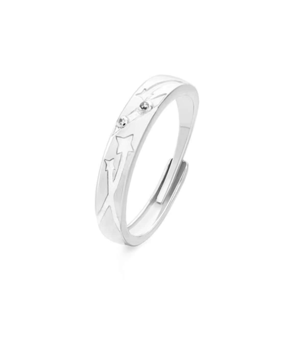 Lunairu Couple Ring