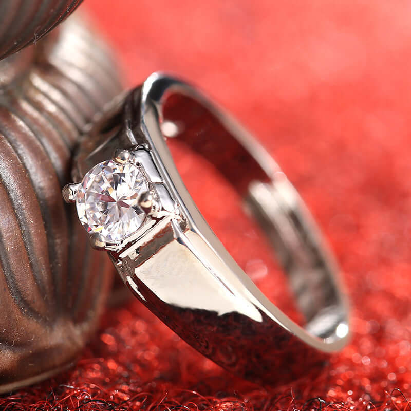 Solinua Couple Ring