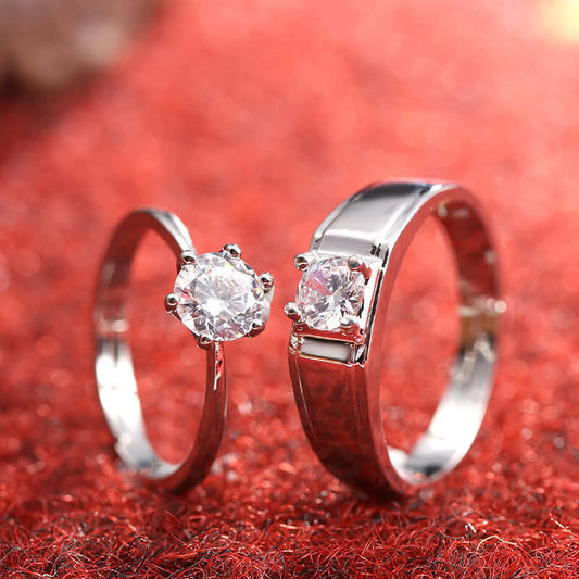 Solinua Couple Ring